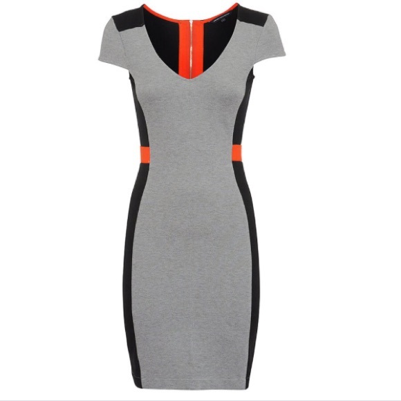 French Connection Dresses & Skirts - ⛔️SOLD⛔️NWT French Connection Manhattan Dress 🌟HP